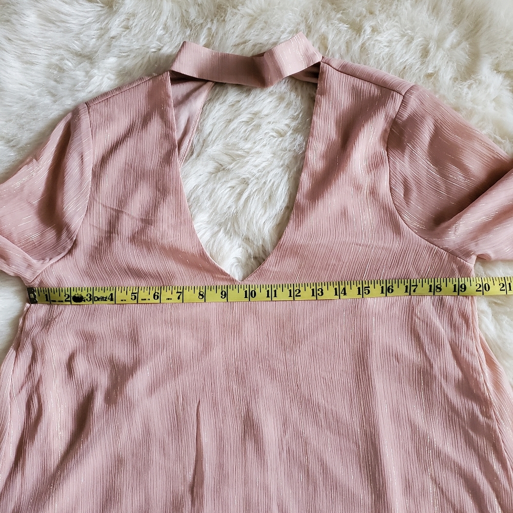 Show Me Your Mumu Josephine Bell Dress Medium NWT - Picture 14 of 16